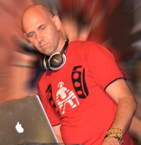 djpatrick at beerfest